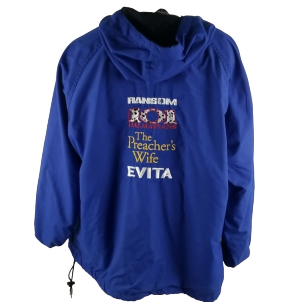 Vintage Disney Buena Vista Jacket L